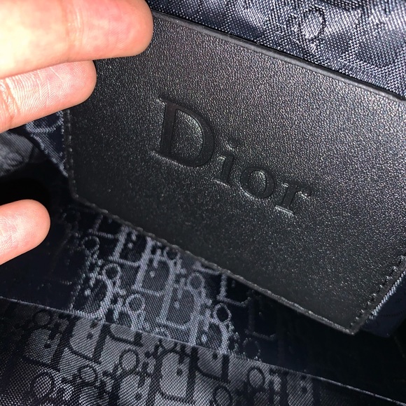 dior back pack - Picture 5 of 5
